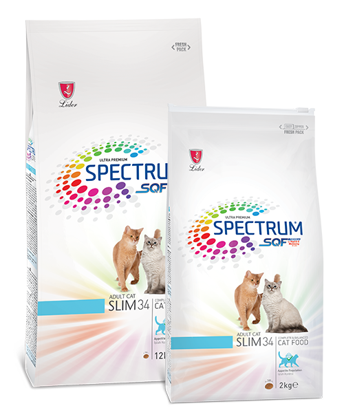 Spectrum Kedi Maması