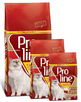 Proline Kedi Maması