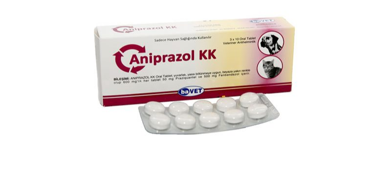 Aniprazol KK